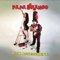 Papa Shango - Risk Assessment ryhmässä CD @ Bengans Skivbutik AB (4190336)