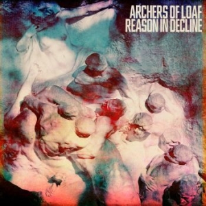 Archers Of Loaf - Reason In Decline (Ltd White W/ Red ryhmässä VINYYLI @ Bengans Skivbutik AB (4190355)