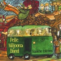 Pelle Miljoona Band - Kaakon Toteemi ryhmässä VINYYLI @ Bengans Skivbutik AB (4190359)