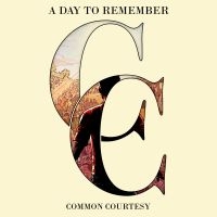 A Day To Remember - Common Courtesy (Yellow/Clear) ryhmässä VINYYLI @ Bengans Skivbutik AB (4190361)