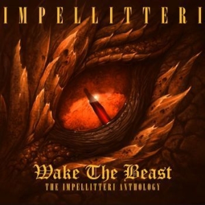 Impellitteri - Wake The Beast ryhmässä CD @ Bengans Skivbutik AB (4190363)