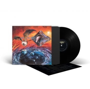 Tchornobog / Abyssal - Split (Black Vinyl Lp) ryhmässä VINYYLI @ Bengans Skivbutik AB (4190370)