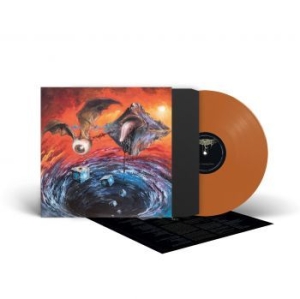 Tchornobog / Abyssal - Split (Orange Vinyl Lp) ryhmässä VINYYLI @ Bengans Skivbutik AB (4190371)