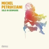 Petrucciani Michel - Solo In Denmark ryhmässä VINYYLI @ Bengans Skivbutik AB (4190393)