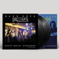 Hardrock Sallinen - Heavy Metal Symphony - Expanded 40T ryhmässä VINYYLI @ Bengans Skivbutik AB (4190401)