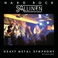 Hardrock Sallinen - Heavy Metal Symphony - Expanded 40T ryhmässä CD @ Bengans Skivbutik AB (4190414)