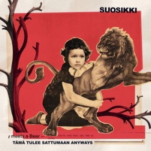 Suosikki - Tämä Tulee Sattumaan Anyways ryhmässä VINYYLI @ Bengans Skivbutik AB (4190421)