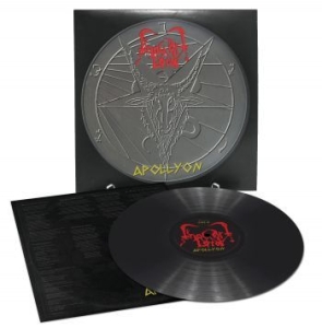 Thou Art Lord - Apollyon ryhmässä VINYYLI @ Bengans Skivbutik AB (4190427)