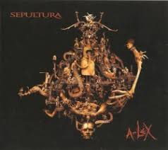 Sepultura - A-Lex ryhmässä Minishops / Sepultura @ Bengans Skivbutik AB (4190433)