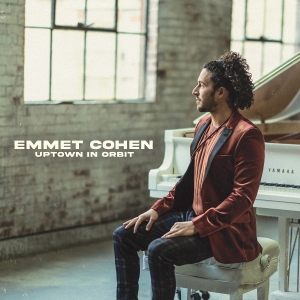 Cohen Emmet - Uptown In Orbit ryhmässä CD @ Bengans Skivbutik AB (4190449)