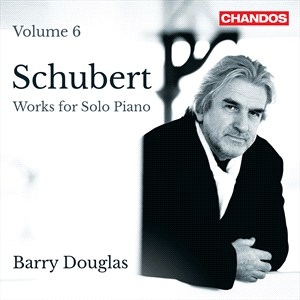 Schubert Franz - Works For Solo Piano, Vol. 6 ryhmässä CD @ Bengans Skivbutik AB (4190453)