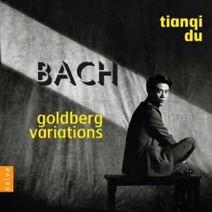 Bach Johann Sebastian - Goldberg Variations ryhmässä CD @ Bengans Skivbutik AB (4190457)