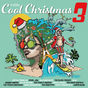 V/A - A Very Cool Christmas 3 (Ltd Color 2LP) ryhmässä ME SUOSITTELEMME / Joululahjavinkki: Vinyyli @ Bengans Skivbutik AB (4190477)