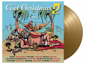 V/A - A Very Cool Christmas 2 (Ltd Color 2LP) ryhmässä -Startsida MOV @ Bengans Skivbutik AB (4190478)