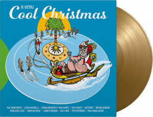 V/A - A Very Cool Christmas 1 (Ltd Color 2LP) ryhmässä -Startsida MOV @ Bengans Skivbutik AB (4190479)