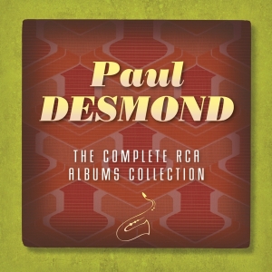 Paul Desmond - Complete Rca Albums Collection ryhmässä ME SUOSITTELEMME / Musiikkiboksit @ Bengans Skivbutik AB (4190492)