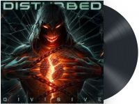 Disturbed - Divisive (Black Vinyl) ryhmässä Minishops / Disturbed @ Bengans Skivbutik AB (4190573)