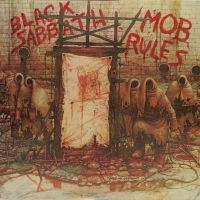 Black Sabbath - Mob Rules ryhmässä Minishops / Dio @ Bengans Skivbutik AB (4190575)