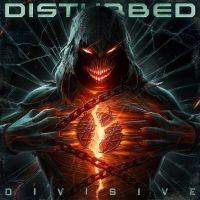 DISTURBED - DIVISIVE ryhmässä Minishops / Disturbed @ Bengans Skivbutik AB (4190577)