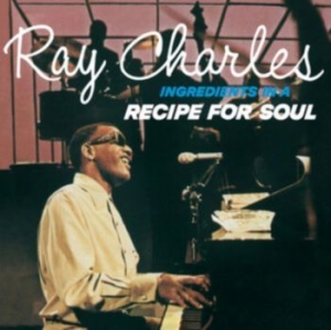 Charles Ray - Ingredients In A Recipe For Soul ryhmässä VINYYLI @ Bengans Skivbutik AB (4190586)