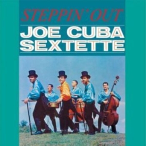 Cuba Joe Sextette - Steppin' Out ryhmässä VINYYLI @ Bengans Skivbutik AB (4190587)