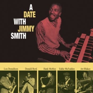 Jimmy Smith - A Date With Jimmy Smith Vol. 1 ryhmässä VINYYLI @ Bengans Skivbutik AB (4190589)