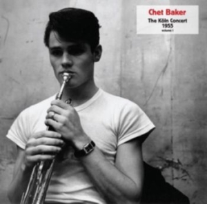 Baker Chet - Köln Concert 1955 ryhmässä VINYYLI @ Bengans Skivbutik AB (4190590)