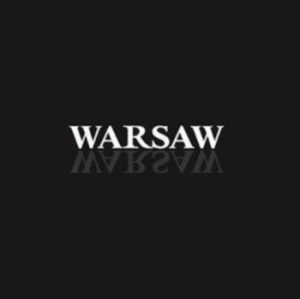 Warsaw - Warsaw ryhmässä VINYYLI @ Bengans Skivbutik AB (4190599)