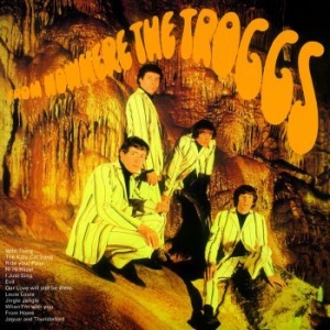 Troggs - From Nowhere (Mustard Vinyl) ryhmässä VINYYLI @ Bengans Skivbutik AB (4190600)