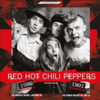 Red Hot Chili Peppers - Westwood One Fm: The Phantasy Theat ryhmässä Minishops / Red Hot Chili Peppers @ Bengans Skivbutik AB (4190614)