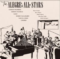 Alegre All Stars - Alegre All Stars ryhmässä VINYYLI @ Bengans Skivbutik AB (4190616)