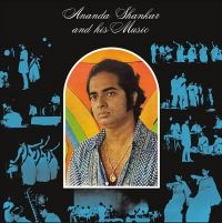 Shankar Ananda - Ananda Shankar And His Music ryhmässä VINYYLI @ Bengans Skivbutik AB (4190620)