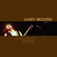 Gary Moore - Live At The Montreux Jazz Festiv ryhmässä VINYYLI @ Bengans Skivbutik AB (4190900)