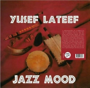 Lateef Yusef - Jazz Mood ryhmässä VINYYLI @ Bengans Skivbutik AB (4190929)