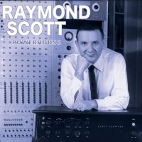 Scott Raymond - Powerhouse ryhmässä VINYYLI @ Bengans Skivbutik AB (4190933)