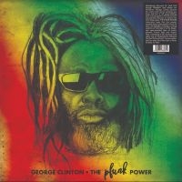 Clinton George - P-Funk Power (Spaltter) ryhmässä VINYYLI @ Bengans Skivbutik AB (4190937)