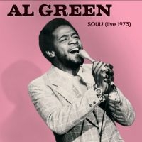 Green Al - Soul (Live 1973) ryhmässä VINYYLI @ Bengans Skivbutik AB (4190940)