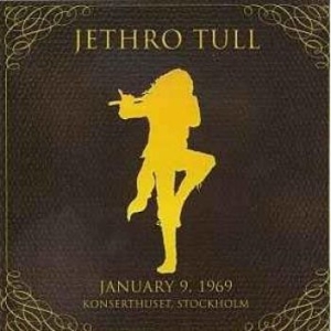 Jethro Tull - Live Konserthuset Stockholm 1969 ryhmässä Minishops / Jethro Tull @ Bengans Skivbutik AB (4190953)