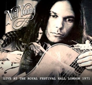 Neil Young - Live At The Royal Festival Hall, London 1971 ryhmässä CD @ Bengans Skivbutik AB (4190962)