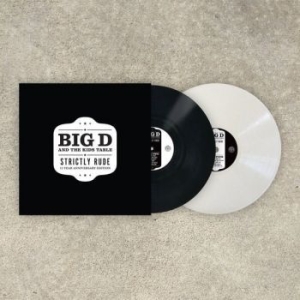 Big D And The Kids Table - Strictly Rude - Anniversary Edition ryhmässä VINYYLI @ Bengans Skivbutik AB (4190977)