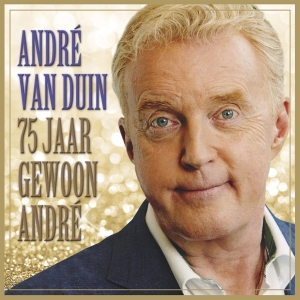 André Van Duin - 75 Jaar Gewoon Andre ryhmässä VINYYLI @ Bengans Skivbutik AB (4190998)