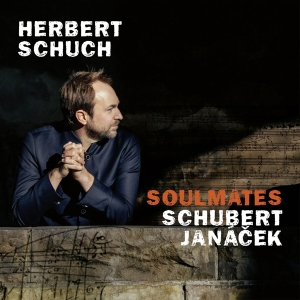 Herbert Schuch - Soulmates ryhmässä CD @ Bengans Skivbutik AB (4191001)