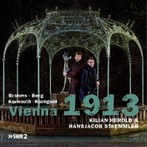 Herold Kilian & Staemmler Hansjacob - Vienna 1913 ryhmässä CD @ Bengans Skivbutik AB (4191002)