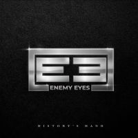 Enemy Eyes - History's Hand ryhmässä CD @ Bengans Skivbutik AB (4191475)