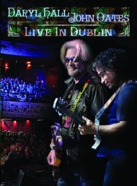 Daryl Hall & John Oates - Live In Dublin ryhmässä Musiikki / Musiikki Blu-Ray / Pop @ Bengans Skivbutik AB (4191483)