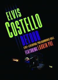 Elvis Costello - Detour - Liverpool 2015 ryhmässä Musiikki / Musiikki Blu-Ray / Pop @ Bengans Skivbutik AB (4191485)