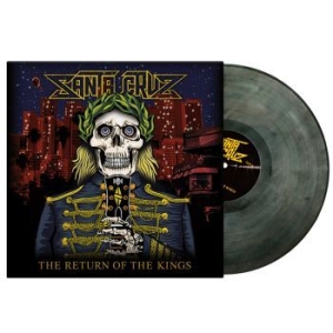 Santa Cruz - Return Of The Kings (Colored Vinyl ryhmässä VINYYLI @ Bengans Skivbutik AB (4191490)