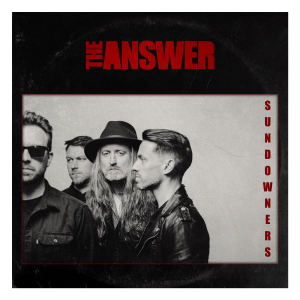 The Answer - Sundowners ryhmässä VINYYLI @ Bengans Skivbutik AB (4191498)