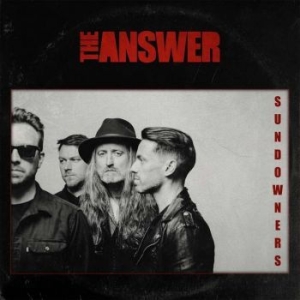 The Answer - Sundowners ryhmässä CD @ Bengans Skivbutik AB (4191500)