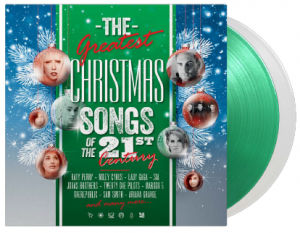 V/A - Greatest Christmas Songs Of 21st Century (Colored 2LP) ryhmässä VINYYLI @ Bengans Skivbutik AB (4191511)